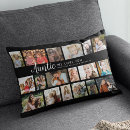 Search for auntie pillows Photo collage