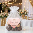 Search for heart thank you wedding stickers Boho
