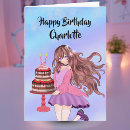 Search for teenage girl birthday cards Teen girl