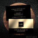 Recherche de cpa cartes visite Monogramme