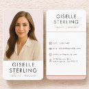 Recherche de couleur douce cartes visite Pour elle