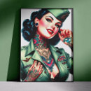 Search for vintage military posters Soldier