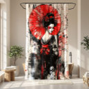 Search for cherry red bathroom accessories Geisha