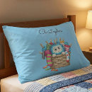 Search for cartoon character pillowcases Kids