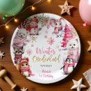 Search for winter onederland plates Snow