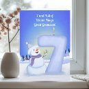 Search for snowman birthday cards Winter