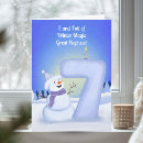 Search for great nephew cards Snowman