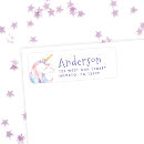 Search for purple heart return address labels Pink