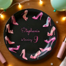 Search for high heels plates Pink