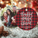 Recherche de buffalo plaid ornements Nom de famille