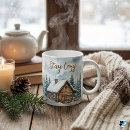 Search for cozy mugs Watercolor