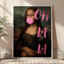Search for mona lisa posters Collage