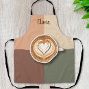 Search for latte aprons Cappuccino