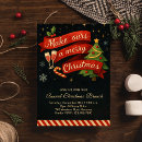 Search for vintage cocktail party cards Festive