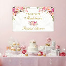 Search for bridal shower banners Vintage
