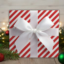 Search for peppermint stripes wrapping paper Classic