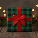 Search for modern farmhouse wrapping paper Tartan plaid