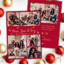 Search for joy christmas cards Snowflake