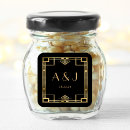 Search for the 1920s stickers Gold