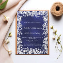Recherche de flocon de neige anniversaire invitations Élégant