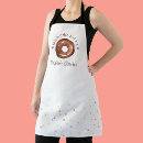 Search for donut aprons Watercolor