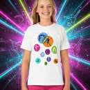 Search for bounce tshirts Rainbow