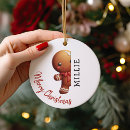 Search for gingerbread man ornaments Sweet