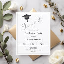 Search for class 4x5 invitations High school college university