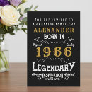 Search for black the 60th birthday invitations For him