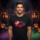 Recherche de haunted house tshirts Citrouille