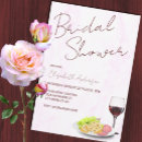 Search for grapes bridal shower invitations Cheese