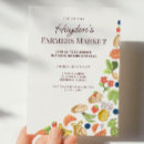 Search for organic invitations Fruits
