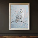 Recherche de hibou posters Peinture de hibou