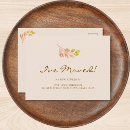 Search for i have moved invitations Botanical