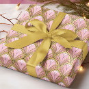 Search for art deco wrapping paper Gold