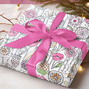 Search for watercolor floral wrapping paper Pretty