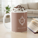 Search for earthy colours mugs Brown