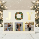 Search for orange christmas cards Wreath