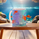 Recherche de poissons de carpe tasses Poisson rouge