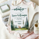 Search for let the adventure begin baby shower invitations Trees