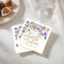 Recherche de sweet 16 déco Floral