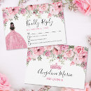 Search for spanish espanol rsvp cards For her