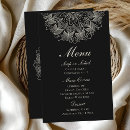 Search for indian wedding menus Ornate