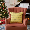 Recherche de musical coussins Vintage