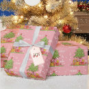 Search for peace love joy wrapping paper Retro
