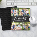 Search for family mousepads Family photo collage