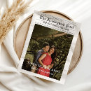 Recherche de chronologie de mariage invitations Minimaliste