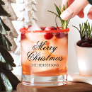 Search for christmas glassware Elegant