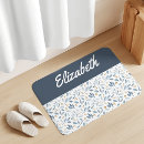 Search for botanical bath mats Greenery