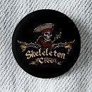 Recherche de squelettes badges Pirate